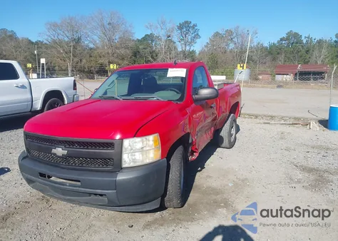 2009 Chevrolet Silverado 1500 Work Truck z USA, uszkodzony, nr VIN 1GCEC14X39Z232465